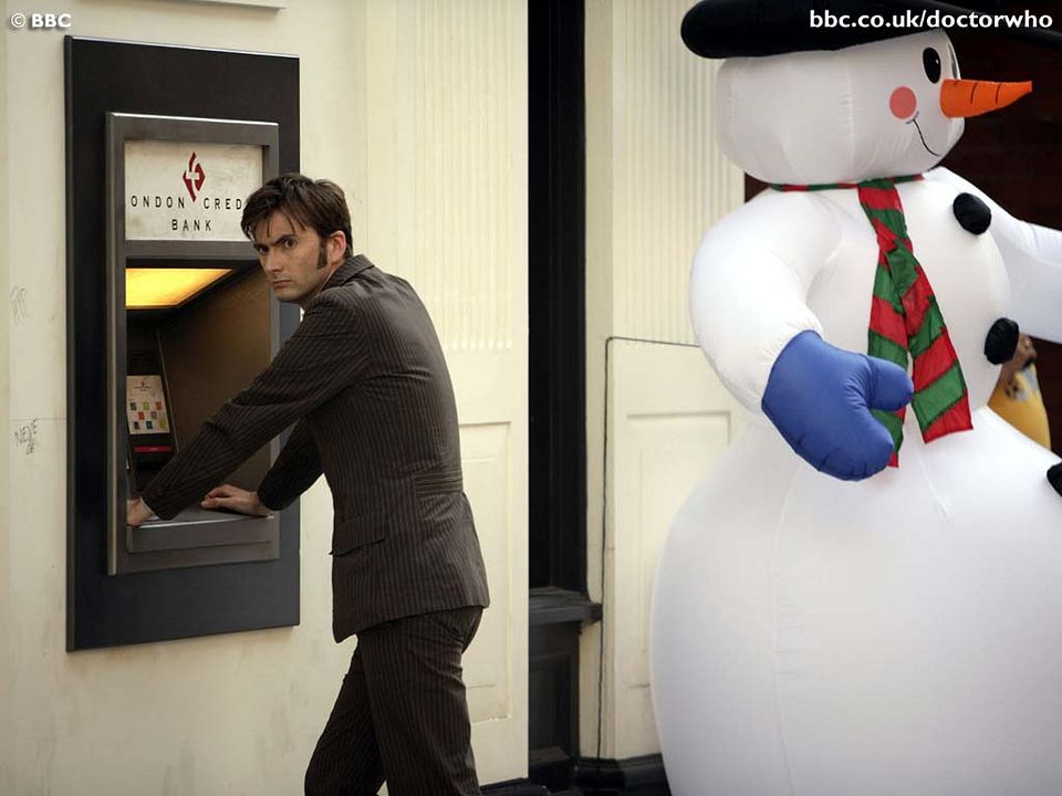 Doctor Who (2005) : Bild David Tennant