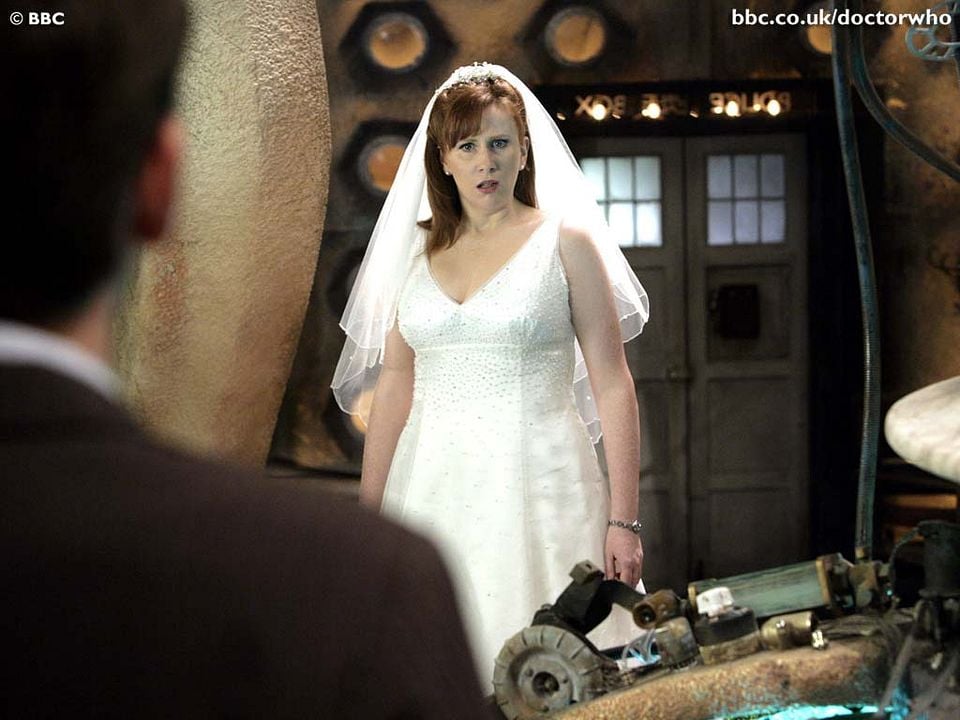 Doctor Who (2005) : Bild Catherine Tate