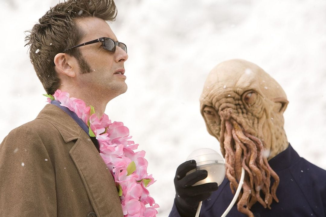 Doctor Who (2005) : Bild David Tennant