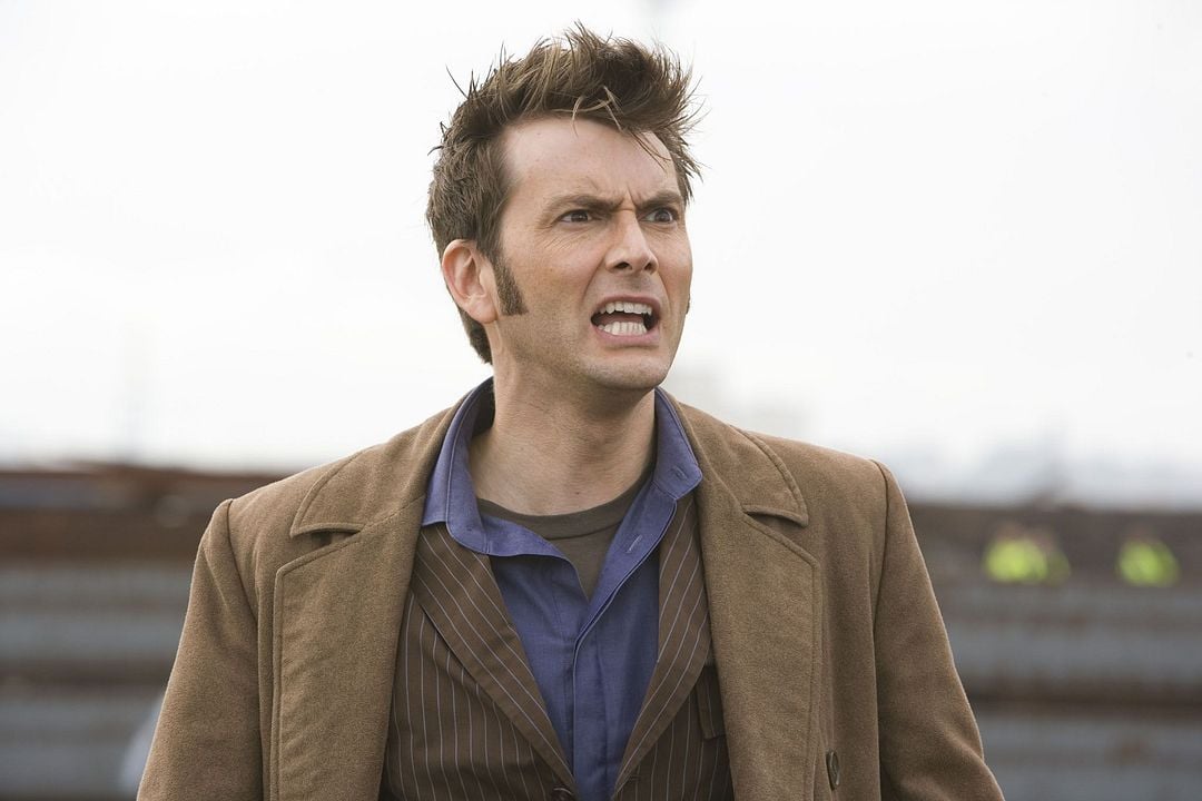 Doctor Who (2005) : Bild David Tennant