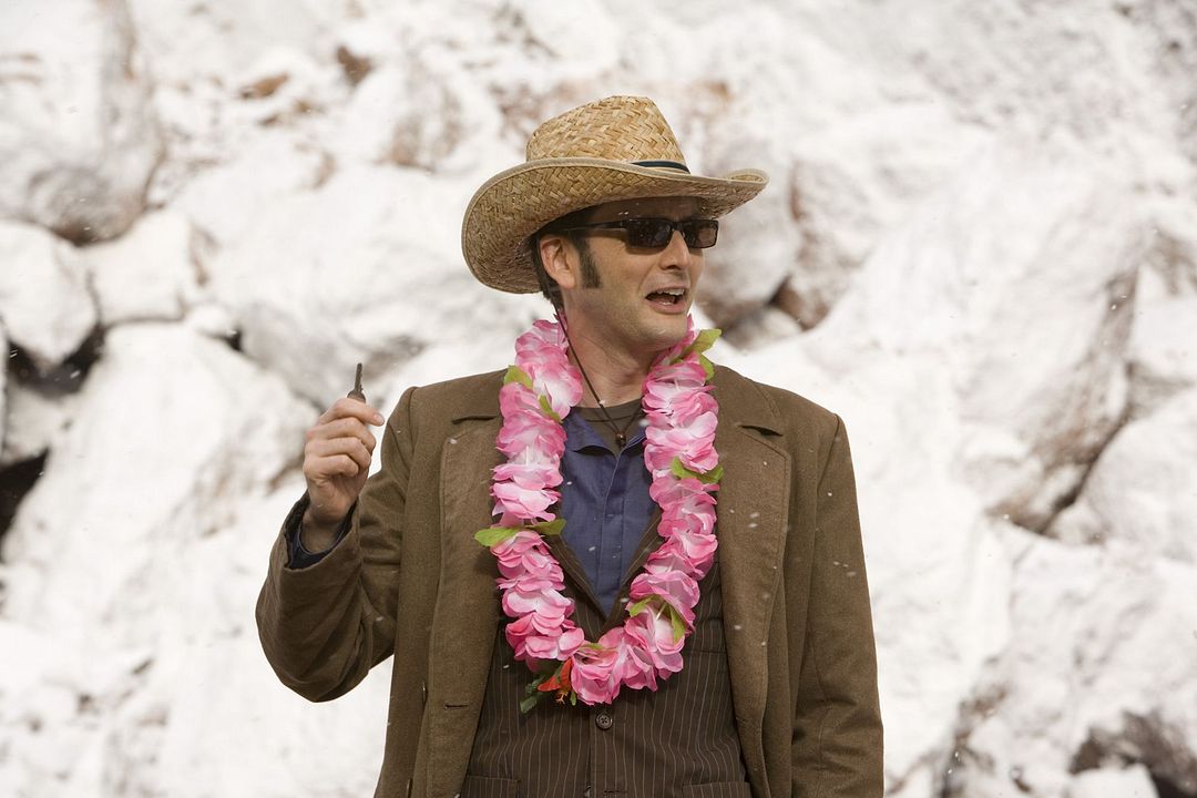 Doctor Who (2005) : Bild David Tennant