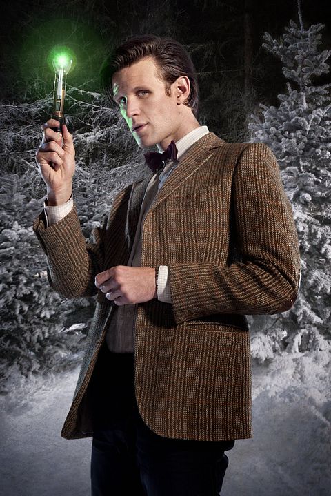Doctor Who (2005) : Bild Matt Smith (XI)