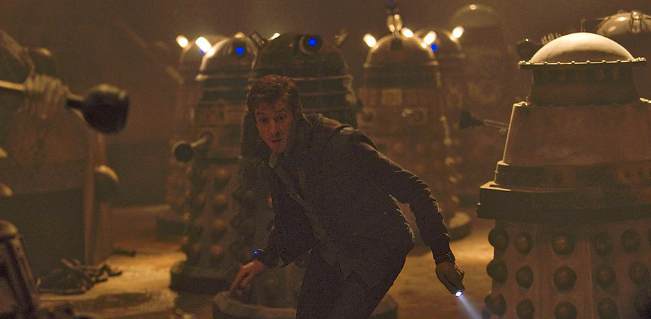 Doctor Who (2005) : Bild Arthur Darvill