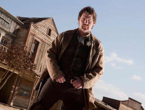 Doctor Who (2005) : Bild Ben Browder