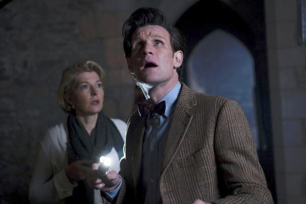 Doctor Who (2005) : Bild Jemma Redgrave, Matt Smith (XI)