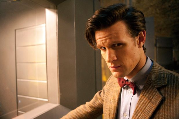 Doctor Who (2005) : Bild Matt Smith (XI)