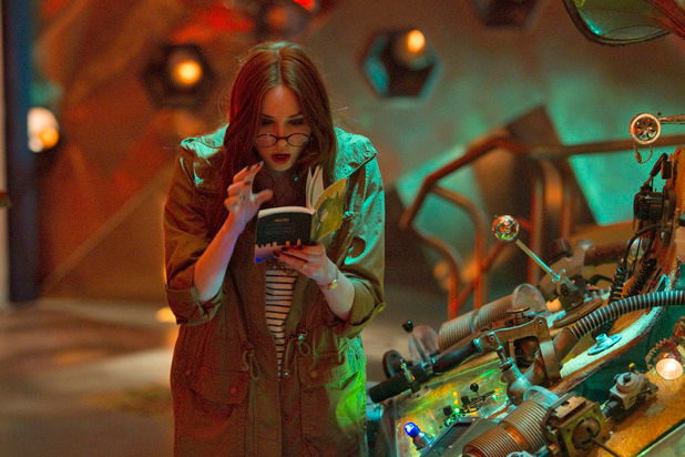 Doctor Who (2005) : Bild Karen Gillan