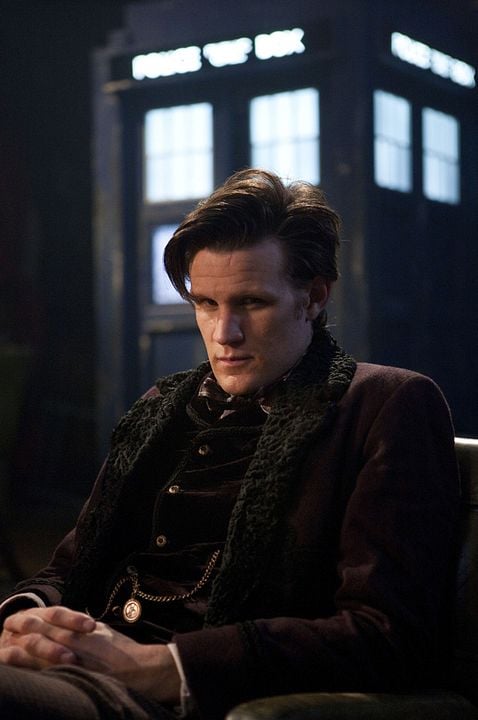 Doctor Who (2005) : Bild Matt Smith (XI)