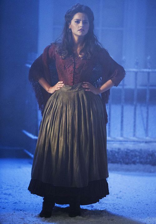 Doctor Who (2005) : Bild Jenna Coleman