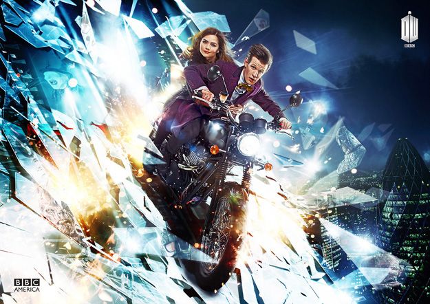 Doctor Who (2005) : Kinoposter