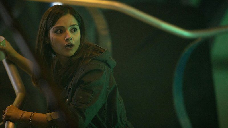 Doctor Who (2005) : Bild Jenna Coleman