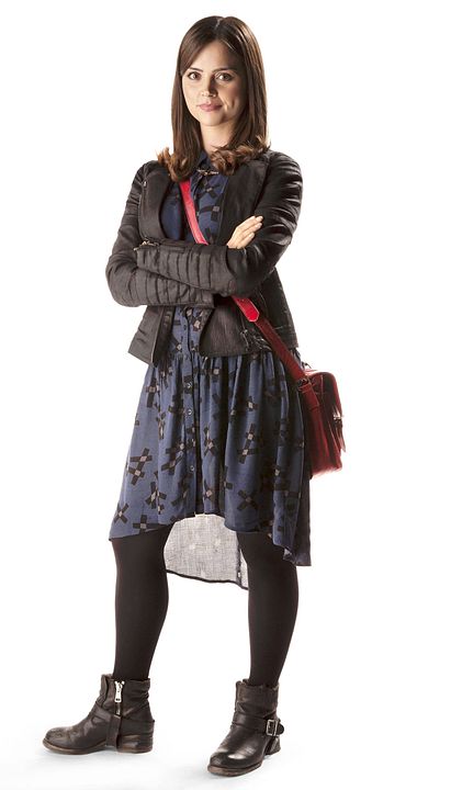 Doctor Who (2005) : Bild Jenna Coleman