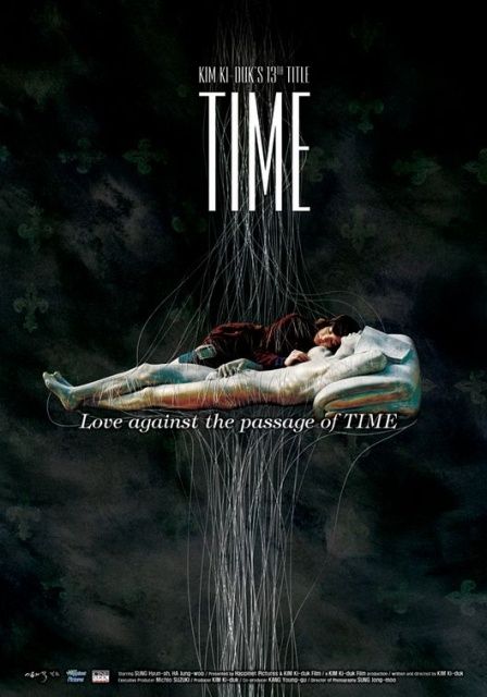 Time : Kinoposter