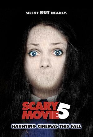 Scary Movie 5 Poster Scary Movie 5 Poster