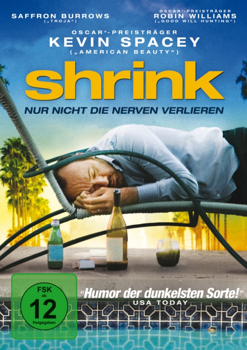 Shrink : Kinoposter