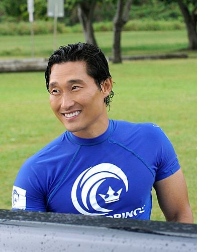 Bild Daniel Dae Kim