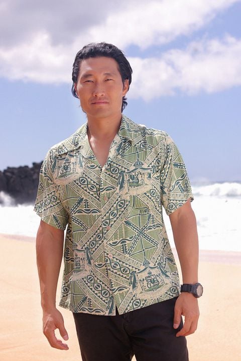 Bild Daniel Dae Kim