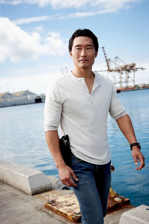 Bild Daniel Dae Kim