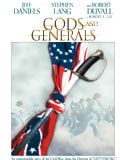 Gods and Generals : Kinoposter