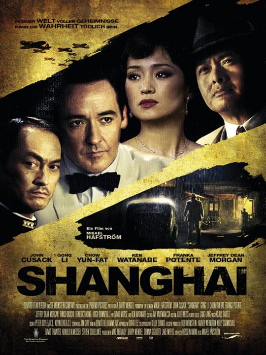 Shanghai : Kinoposter