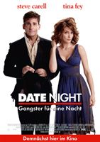 Date Night - Gangster für eine Nacht : Kinoposter