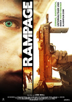 Rampage, Rache ist unbarmherzig : Kinoposter