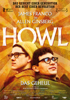 Howl - Das Geheul : Kinoposter