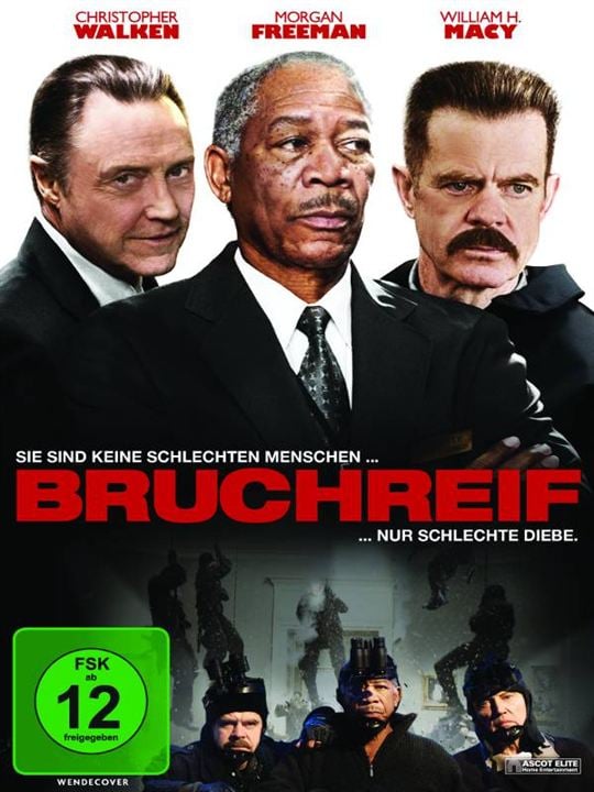 Bruchreif : Kinoposter