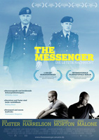 The Messenger - Die letzte Nachricht : Kinoposter