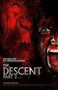 The Descent 2 : Kinoposter