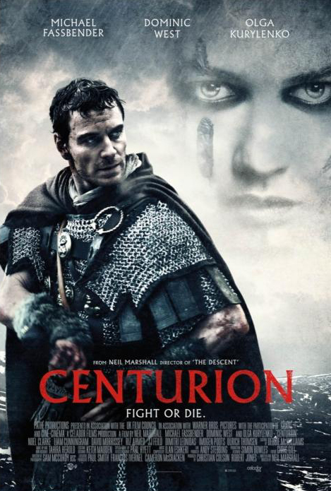 Centurion : Kinoposter