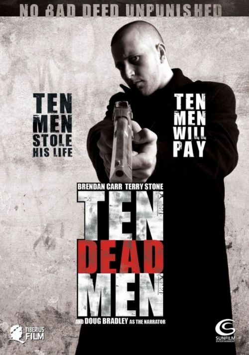 Ten Dead Men : Kinoposter