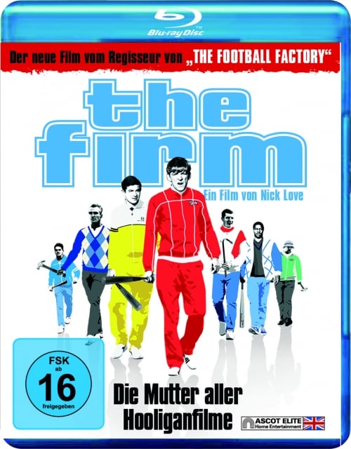 The Firm - 3. Halbzeit : Kinoposter