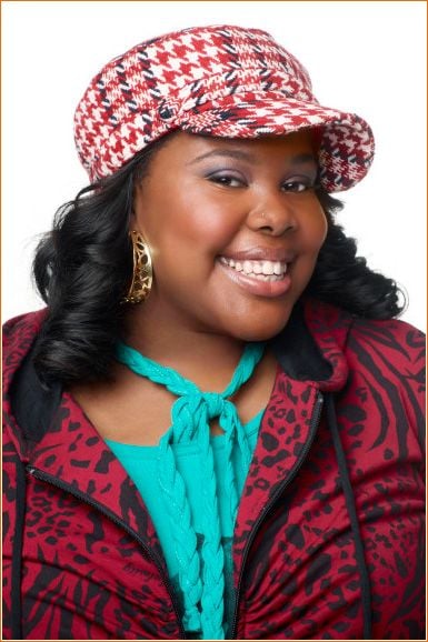 Bild Amber Riley