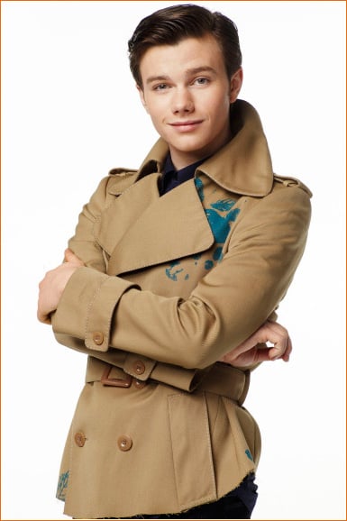 Bild Chris Colfer