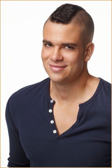 Bild Mark Salling