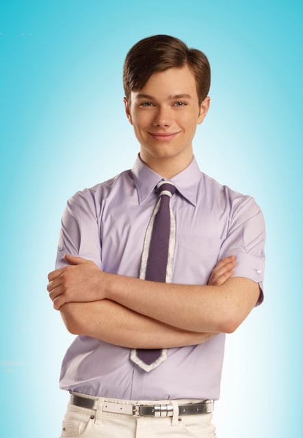 Bild Chris Colfer