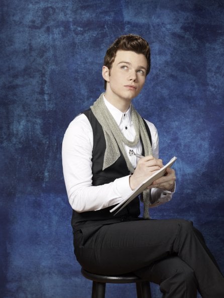 Bild Chris Colfer