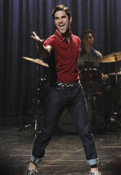 Glee : Bild Darren Criss