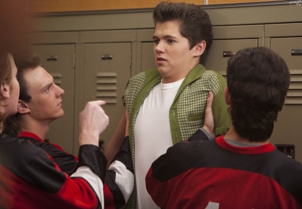 Glee : Bild Damian McGinty