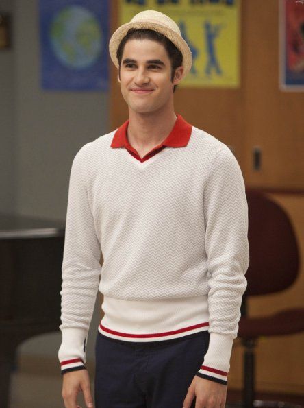 Glee : Bild Darren Criss