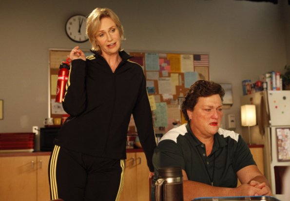 Glee : Bild Dot Jones, Jane Lynch