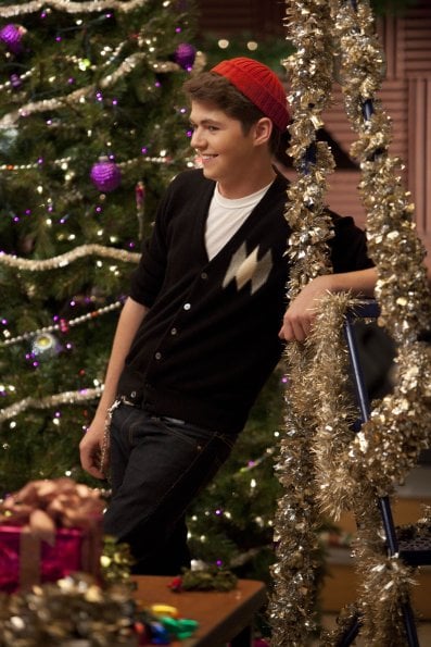 Glee : Bild Damian McGinty