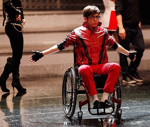 Glee : Bild Kevin McHale