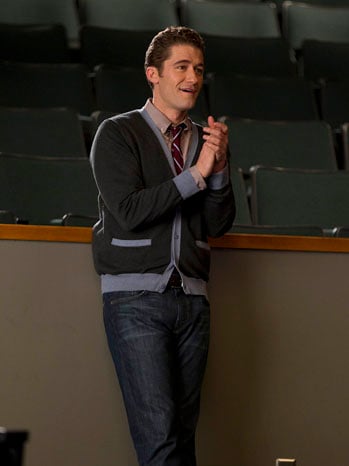 Glee : Bild Matthew Morrison