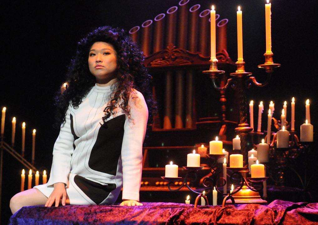 Glee : Bild Jenna Ushkowitz