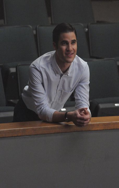 Glee : Bild Darren Criss