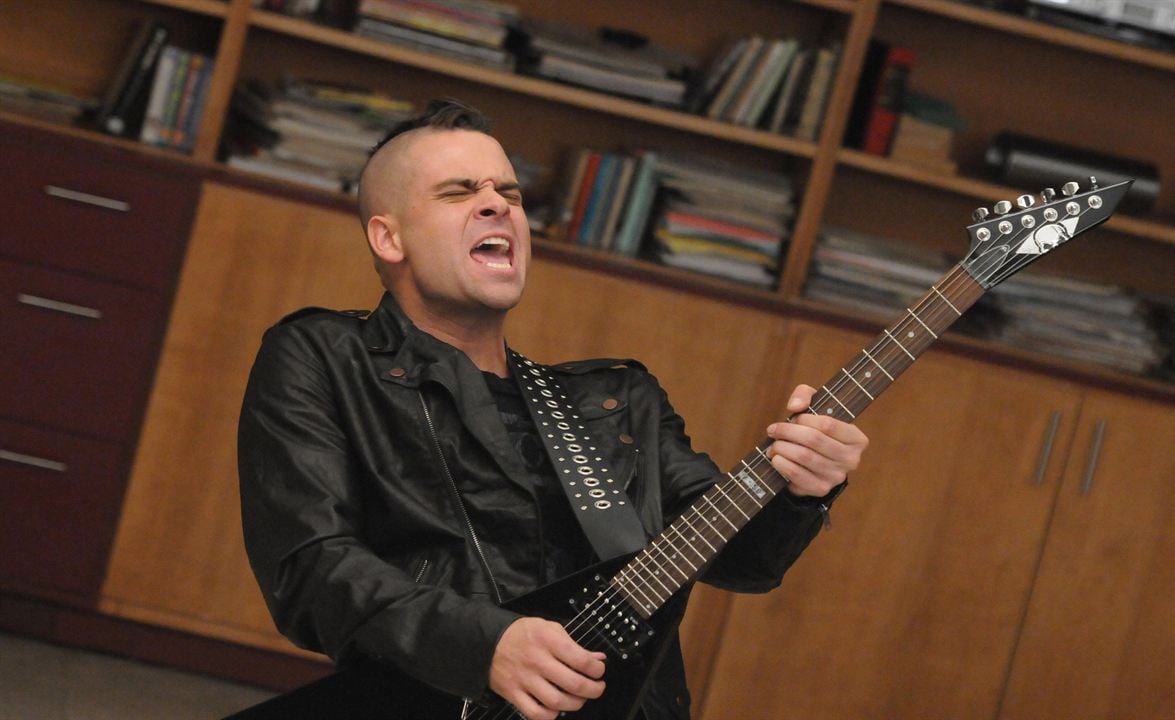 Glee : Bild Mark Salling