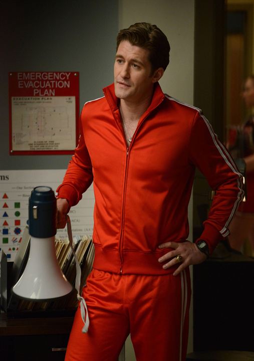 Glee : Bild Matthew Morrison