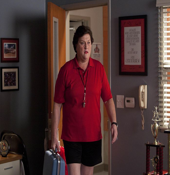 Glee : Bild Dot Jones